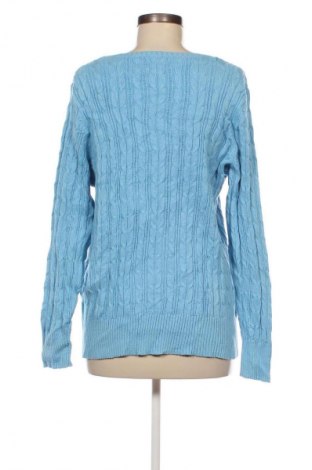 Damenpullover, Größe M, Farbe Blau, Preis 20,49 €