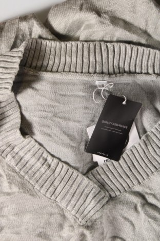 Damenpullover, Größe S, Farbe Grau, Preis 19,99 €