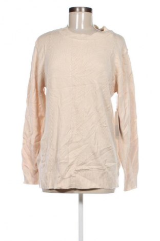 Damenpullover, Größe M, Farbe Beige, Preis € 32,49