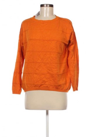 Damenpullover 17 & Co., Größe S, Farbe Orange, Preis 3,99 €