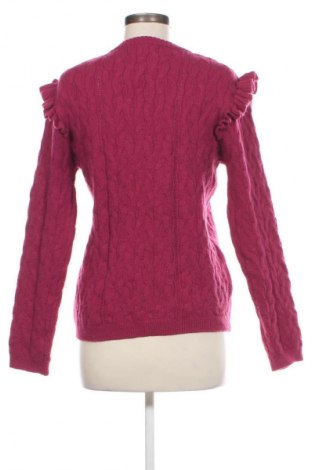 Damenpullover AMDS JEANS, Größe M, Farbe Rosa, Preis 11,99 €