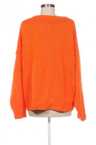 Damski sweter ASOS, Rozmiar XXL, Kolor Pomarańczowy, Cena 131,99 zł