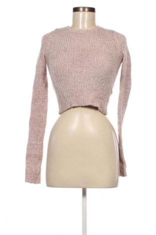 Damenpullover Abercrombie & Fitch, Größe S, Farbe Rosa, Preis 6,99 €