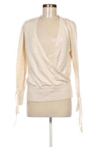 Damenpullover Abollria, Größe L, Farbe Beige, Preis € 20,49