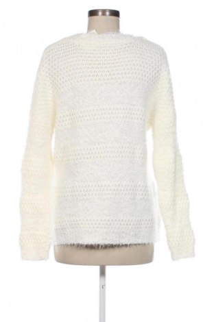 Damenpullover Adagio, Größe M, Farbe Weiß, Preis € 20,49