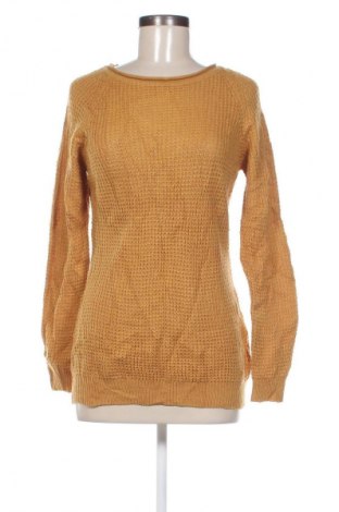 Damski sweter Ambiance Apparel, Rozmiar M, Kolor Żółty, Cena 16,99 zł