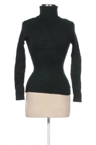 Pulover de femei Ambika, Mărime M, Culoare Verde, Preț 95,99 Lei