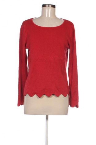 Damenpullover Ambria, Größe M, Farbe Rot, Preis € 20,49