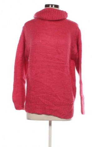 Damenpullover Amelie & Amelie, Größe L, Farbe Rosa, Preis 3,99 €