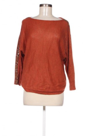 Damenpullover Amelie & Amelie, Größe M, Farbe Braun, Preis 7,99 €