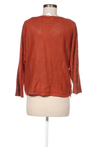 Damenpullover Amelie & Amelie, Größe M, Farbe Braun, Preis 7,99 €