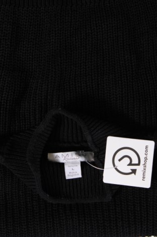 Damenpullover Amisu, Größe L, Farbe Schwarz, Preis € 20,49