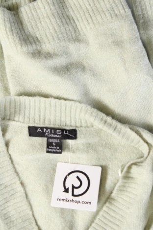 Damenpullover Amisu, Größe S, Farbe Grün, Preis € 20,49