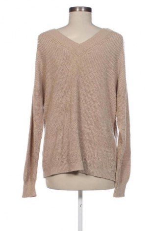 Damenpullover Amisu, Größe M, Farbe Beige, Preis 20,49 €