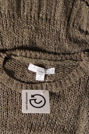 Damenpullover Amisu, Größe M, Farbe Grün, Preis € 14,84