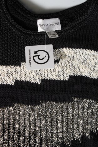 Damski sweter Amy Vermont, Rozmiar M, Kolor Kolorowy, Cena 131,99 zł