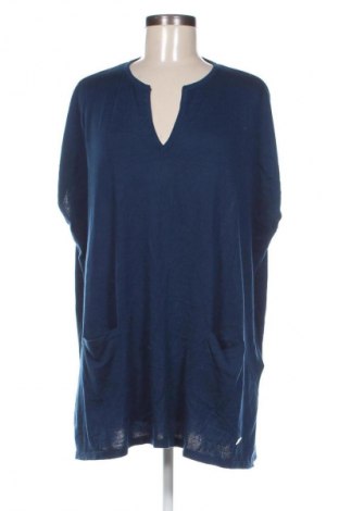 Damenpullover Anna Aura, Größe XL, Farbe Blau, Preis 8,99 €