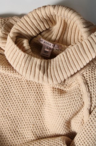 Damenpullover Anna Field, Größe M, Farbe Beige, Preis € 20,49