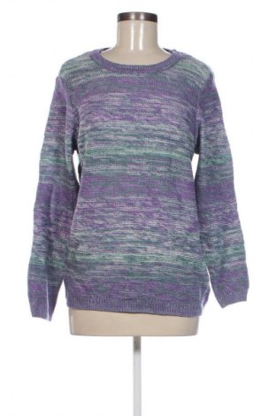 Damski sweter Atelier GS, Rozmiar L, Kolor Kolorowy, Cena 16,99 zł