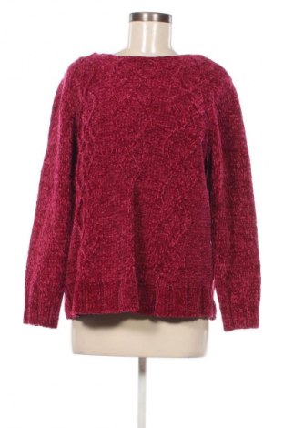 Damski sweter Atelier GS, Rozmiar L, Kolor Czerwony, Cena 16,99 zł