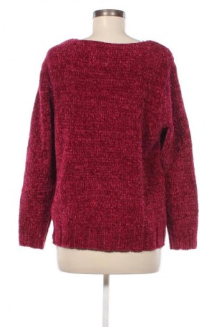 Damski sweter Atelier GS, Rozmiar L, Kolor Czerwony, Cena 16,99 zł