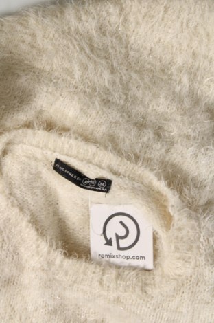 Damenpullover Atmosphere, Größe M, Farbe Weiß, Preis € 8,99