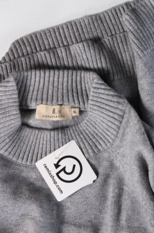 Damenpullover B. Copenhagen, Größe XL, Farbe Grau, Preis 20,49 €