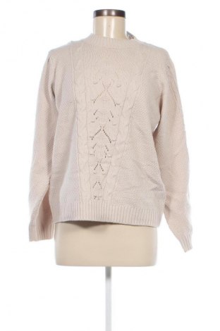 Damenpullover Beloved, Größe L, Farbe Beige, Preis 3,99 €