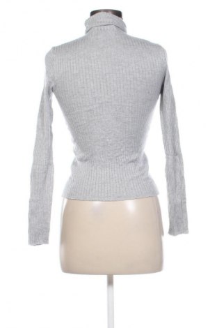 Damski sweter Bershka, Rozmiar S, Kolor Szary, Cena 92,99 zł