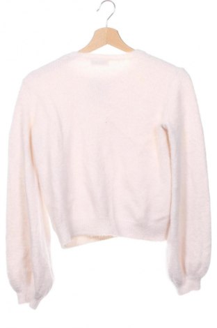 Dámsky pulóver Bershka, Veľkosť XS, Farba Biela, Cena  14,83 €