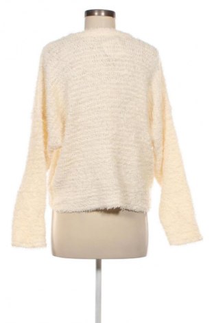 Damenpullover Bershka, Größe XS, Farbe Beige, Preis 20,49 €