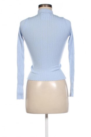 Damenpullover Bershka, Größe XS, Farbe Blau, Preis 20,49 €