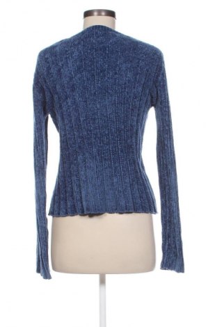 Damenpullover Bershka, Größe L, Farbe Blau, Preis € 12,49