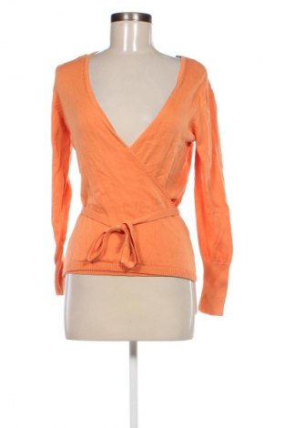 Damenpullover Best Connections, Größe M, Farbe Orange, Preis 3,99 €