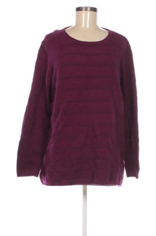 Damenpullover Bexleys, Größe XL, Farbe Lila, Preis € 28,99