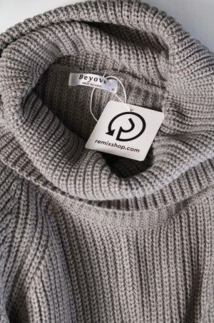 Damenpullover Beyove, Größe M, Farbe Grau, Preis € 28,99