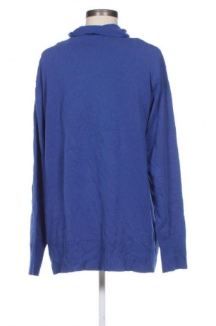 Damenpullover Biaggini, Größe XXL, Farbe Blau, Preis 20,49 €