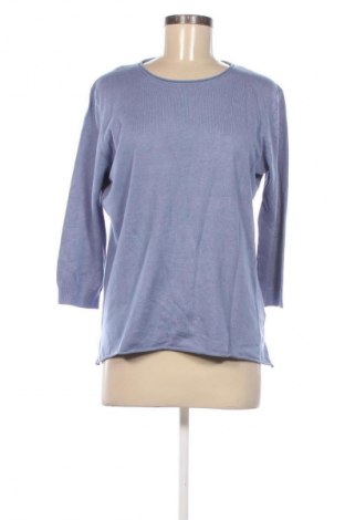 Damenpullover Bloomings, Größe L, Farbe Blau, Preis € 20,49