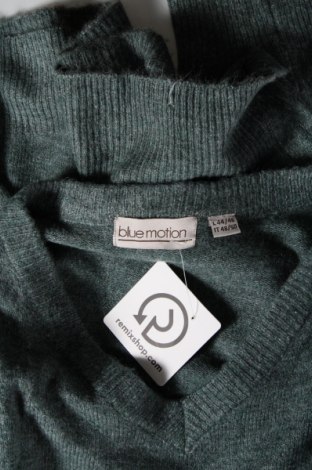 Damenpullover Blue Motion, Größe L, Farbe Grün, Preis 20,49 €