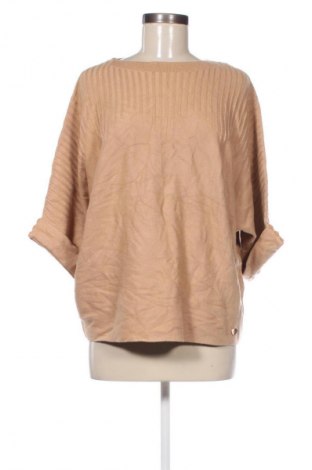 Damenpullover Bluoltre, Größe M, Farbe Beige, Preis € 20,49