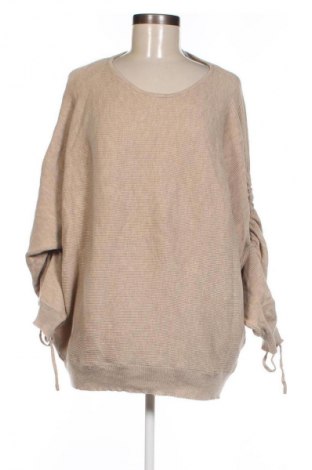 Damenpullover Body Flirt, Größe XL, Farbe Beige, Preis 20,49 €