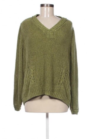 Damenpullover Bonita, Größe XL, Farbe Grün, Preis € 20,49