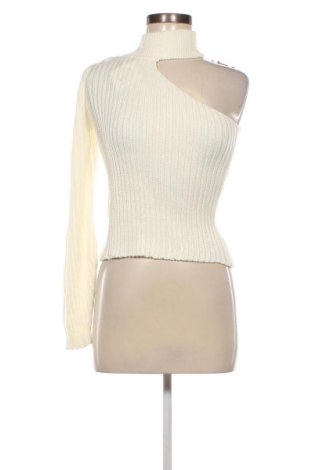 Damenpullover Boohoo, Größe S, Farbe Beige, Preis 20,73 €