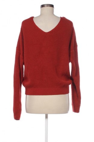 Damenpullover Boohoo, Größe M, Farbe Orange, Preis 10,49 €