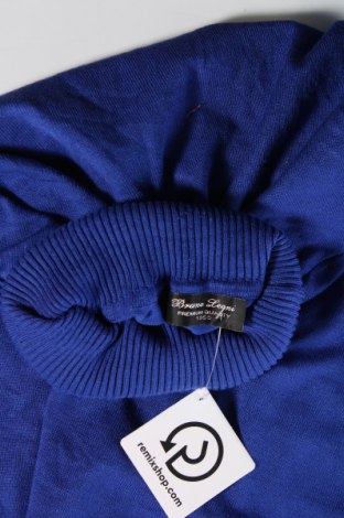 Damenpullover Bruno Leoni, Größe XL, Farbe Blau, Preis 20,49 €