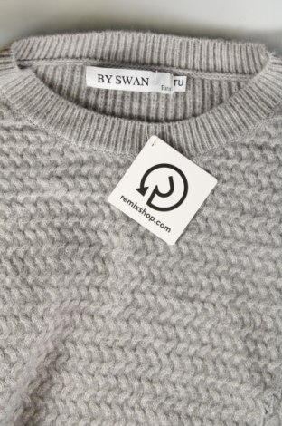 Damski sweter By Swan Paris, Rozmiar L, Kolor Szary, Cena 198,99 zł