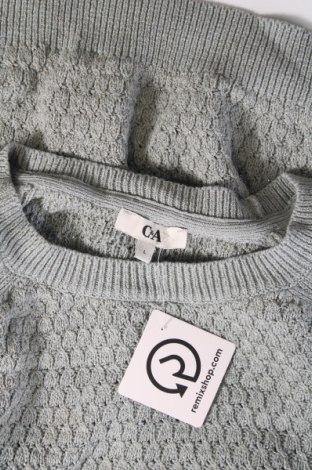 Damski sweter C&A, Rozmiar L, Kolor Zielony, Cena 92,99 zł