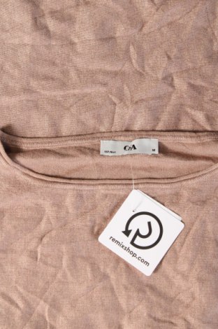 Damenpullover C&A, Größe M, Farbe Braun, Preis € 20,49