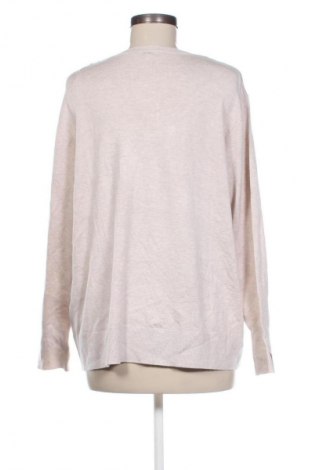 Damenpullover C&A, Größe XXL, Farbe Beige, Preis € 20,49