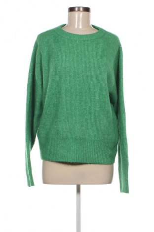 Damenpullover C&A, Größe L, Farbe Grün, Preis 20,49 €